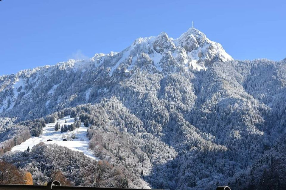 Photo of Glacier 3000, Gstaad and Montreux - Romance in the air! by Roopa Gautham