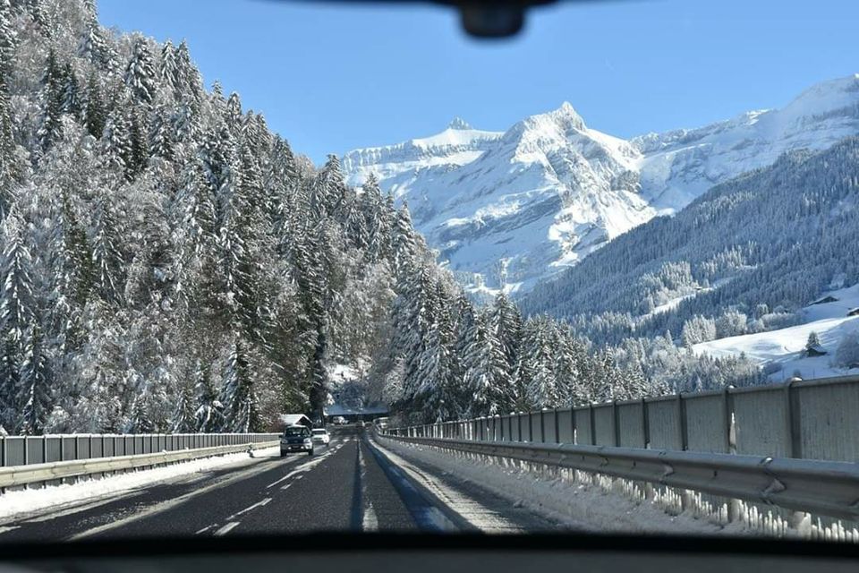 Photo of Glacier 3000, Gstaad and Montreux - Romance in the air! by Roopa Gautham