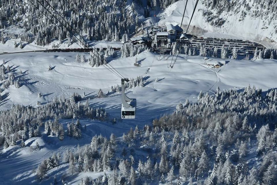 Photo of Glacier 3000, Gstaad and Montreux - Romance in the air! by Roopa Gautham