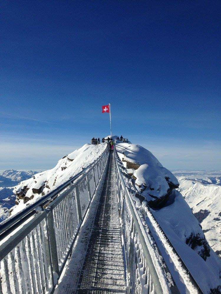 Photo of Glacier 3000, Gstaad and Montreux - Romance in the air! by Roopa Gautham