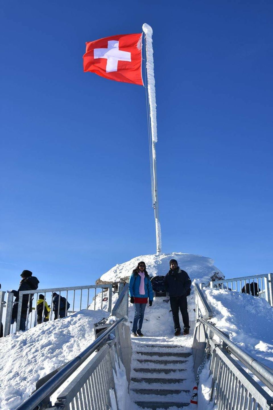 Photo of Glacier 3000, Gstaad and Montreux - Romance in the air! by Roopa Gautham