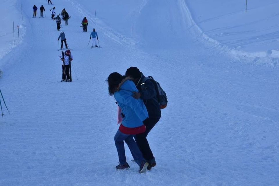 Photo of Glacier 3000, Gstaad and Montreux - Romance in the air! by Roopa Gautham