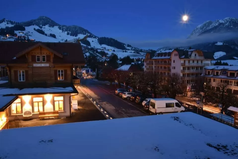 Photo of Glacier 3000, Gstaad and Montreux - Romance in the air! by Roopa Gautham