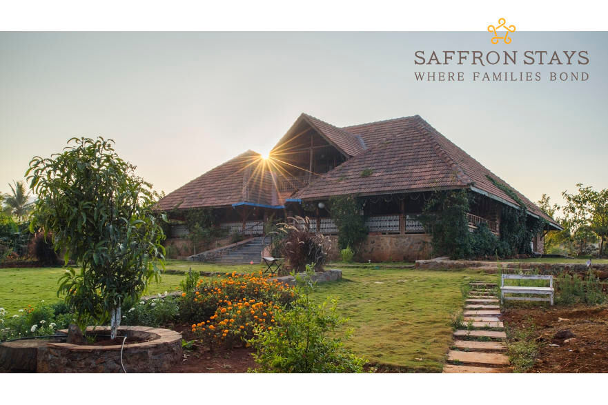 Photo of SaffronStays L'attitude, Pune, Maharashtra, India by Maitreyee