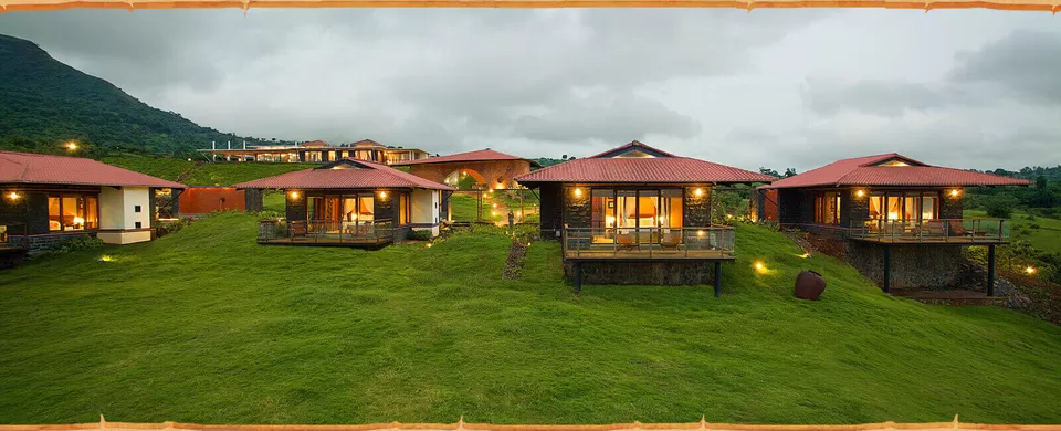 Photo of Amanzi Resort, Gevhande Khadak, Maharashtra, India by Maitreyee