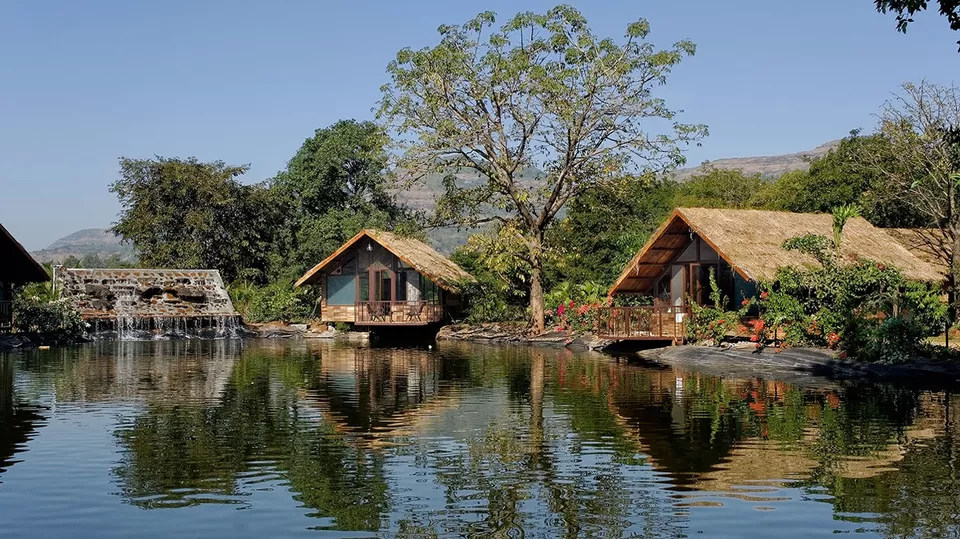 Photo of Jalsrushti Island Resort, Pune, Maharashtra, India by Maitreyee