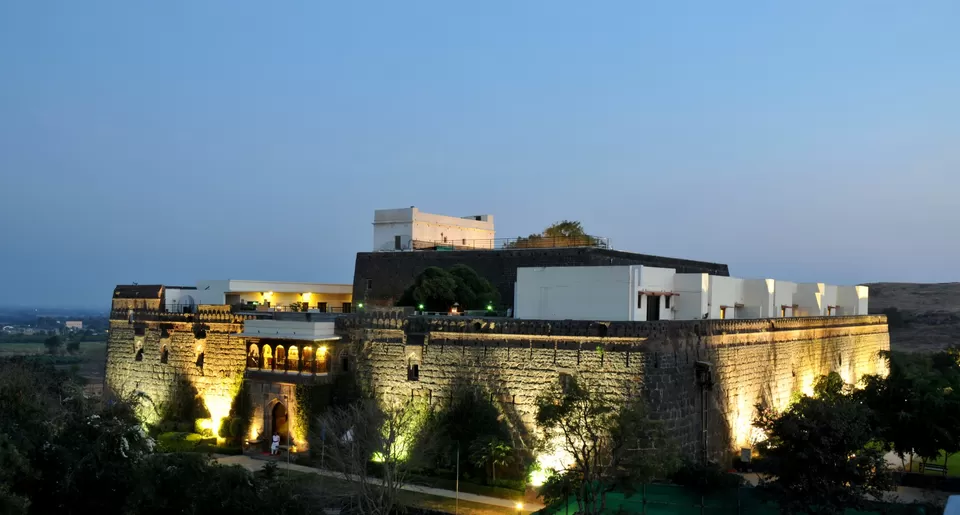 Photo of Fort Jadhavgadh, Pune, Pune, Maharashtra, India by Maitreyee