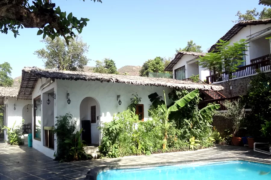 Photo of Basho's Resort, Pune, Maharashtra, India by Maitreyee