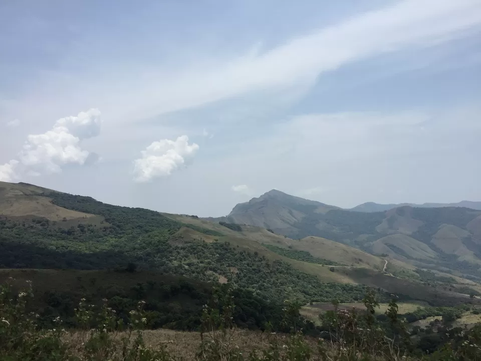 Photo of Baba Budangiri, Nagenahalli, Karnataka by Maitreyee