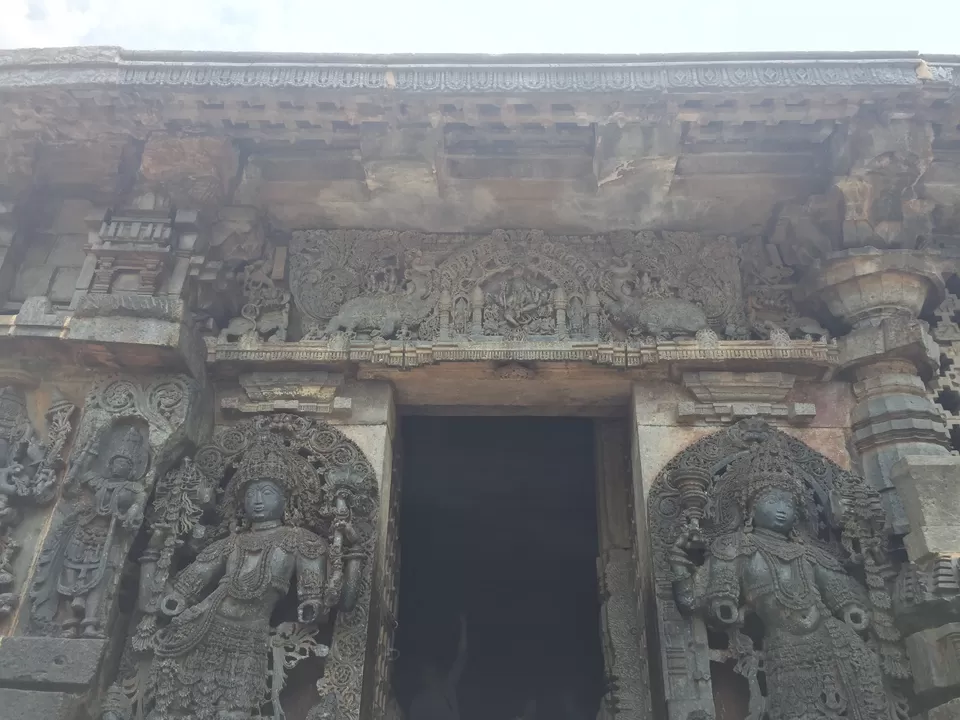 Photo of Halebeedu, Karnataka, India by Maitreyee