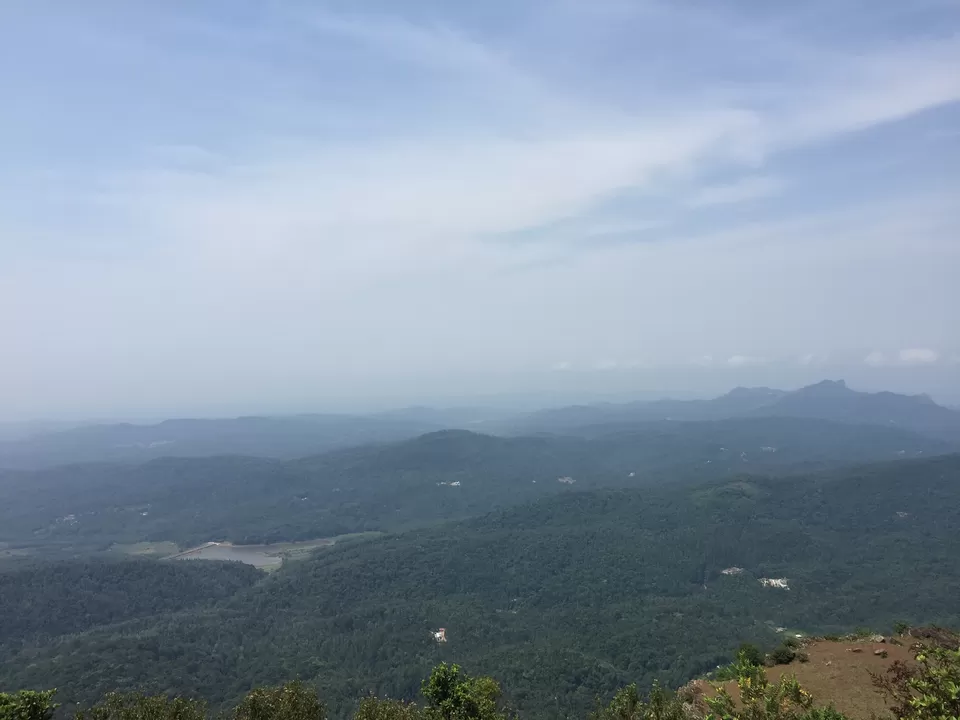 Photo of Baba Budangiri, Nagenahalli, Karnataka by Maitreyee
