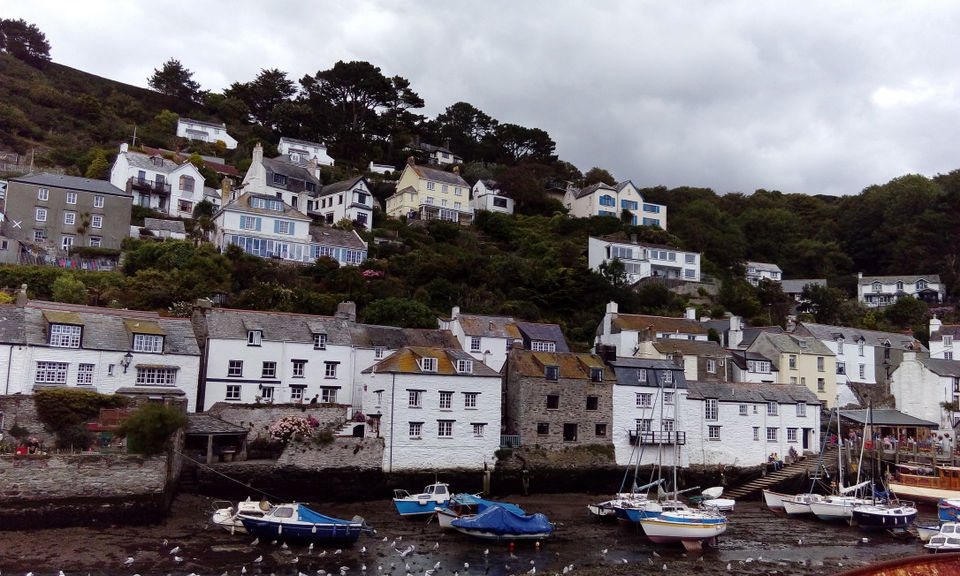 Photo of Polperro, Looe, UK by Maitreyee