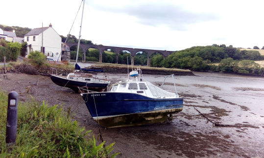 Photo of Forder, Saltash, UK by Maitreyee
