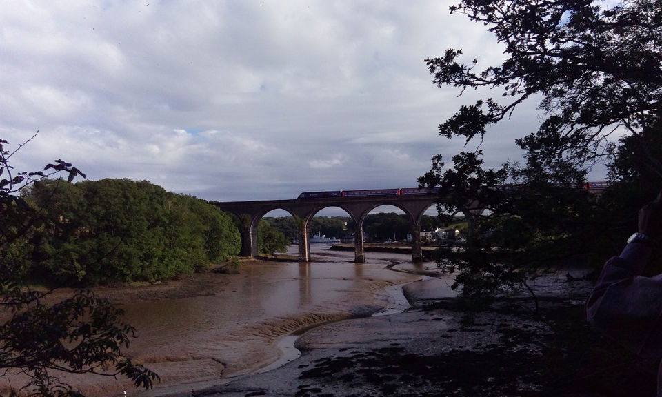 Photo of Forder, Saltash, UK by Maitreyee