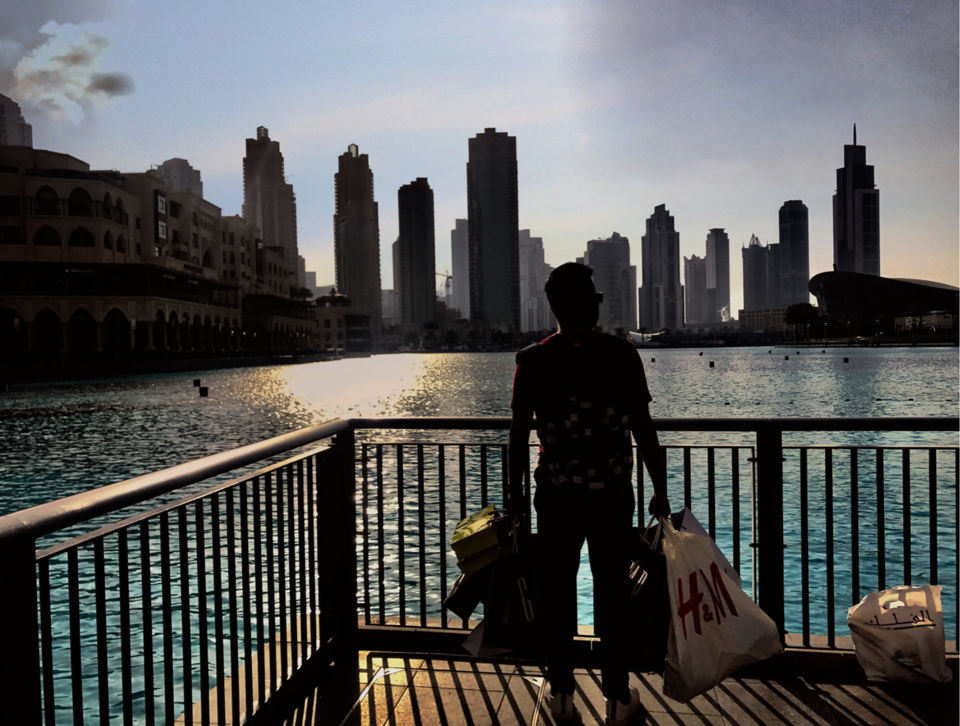 Photo of The Dubai Mall - Dubai - United Arab Emirates by Aditya Chugh
