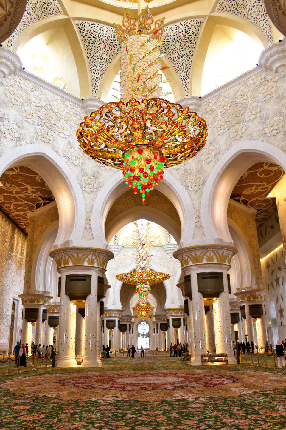 Photo of Abu Dhabi - United Arab Emirates by Aditya Chugh