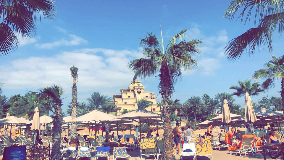 Photo of Atlantis, The Palm - The Palm Jumeirah - Dubai - United Arab Emirates by Aditya Chugh