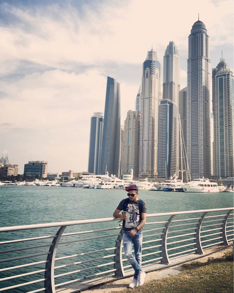 Photo of Dubai / Paradise : One And The Same Thing by Aditya Chugh