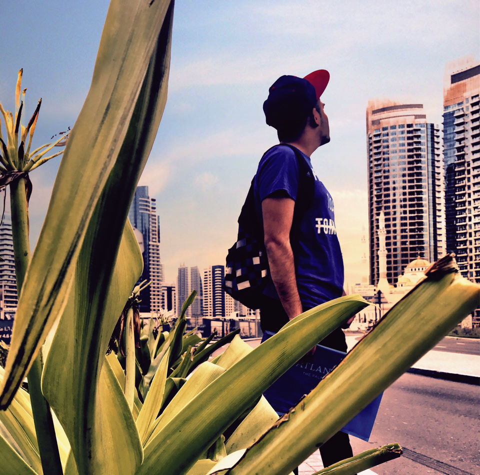Photo of Dubai / Paradise : One And The Same Thing by Aditya Chugh