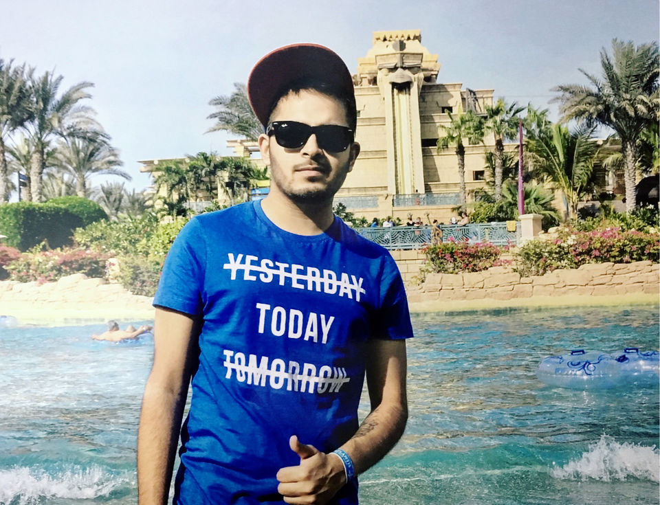 Photo of Dubai / Paradise : One And The Same Thing by Aditya Chugh