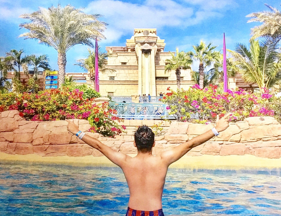 Photo of Atlantis, The Palm - The Palm Jumeirah - Dubai - United Arab Emirates by Aditya Chugh