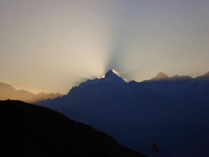 Photo of Uttarakhand, India by anargha biswas