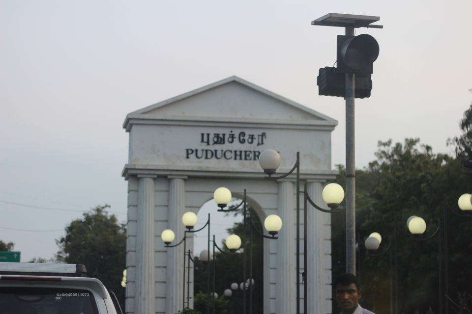 Photo of Wander Diaries 101-My Dulcinea(Trip to Pondicherry/Puducherry and Pichavaram) by Harminder