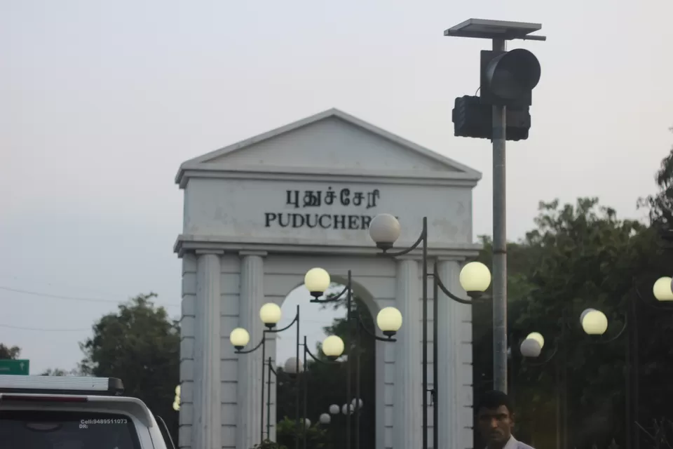 Photo of Pondicherry, Puducherry, India by Harminder