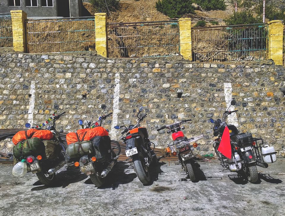 Photo of Ladakh Bike Trip - Motorcycle Choice, Prep & Service 1/4 by The Clueless Muni