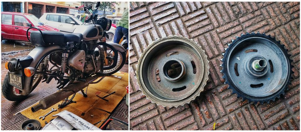 Photo of Ladakh Bike Trip - Motorcycle Choice, Prep & Service 4/4 by The Clueless Muni