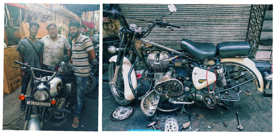 Photo of Ladakh Bike Trip - Motorcycle Choice, Prep & Service 3/4 by The Clueless Muni