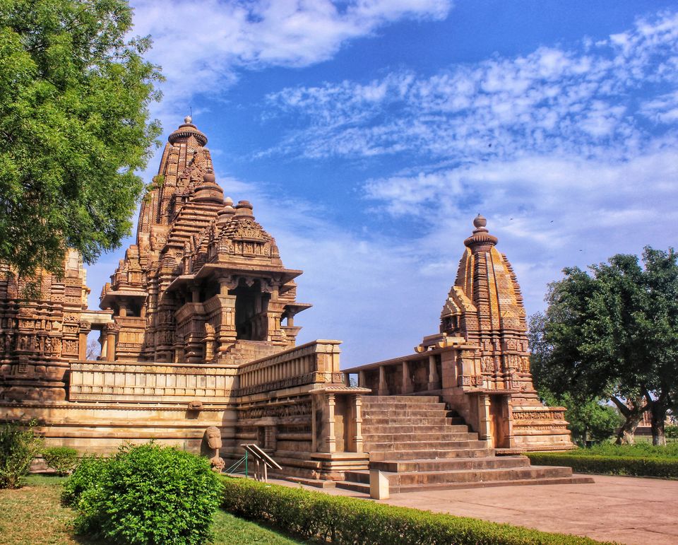 Photo of Khajuraho – The Sensual & the Essential 1/6 by The Clueless Muni