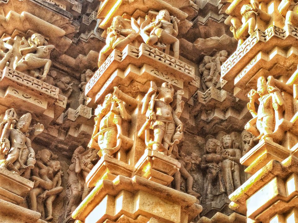 Photo of Khajuraho – The Sensual & the Essential 3/6 by The Clueless Muni