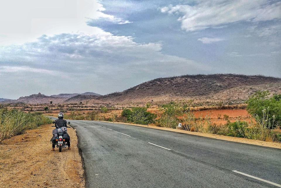 Photo of Gorge'ous Gandikota 2/7 by The Clueless Muni