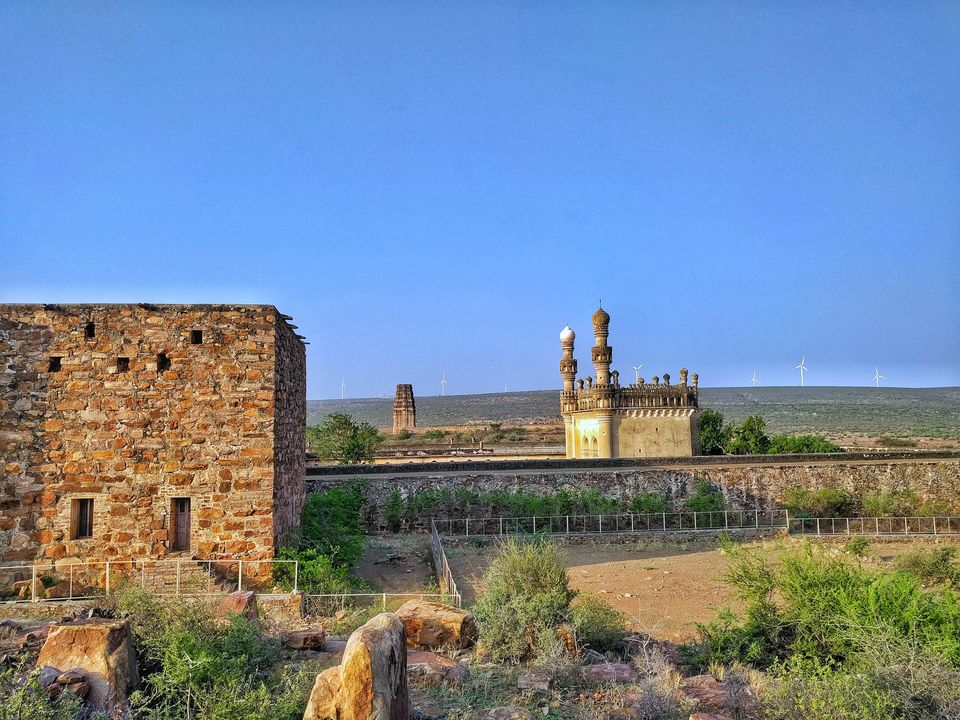 Photo of Gorge'ous Gandikota 3/7 by The Clueless Muni