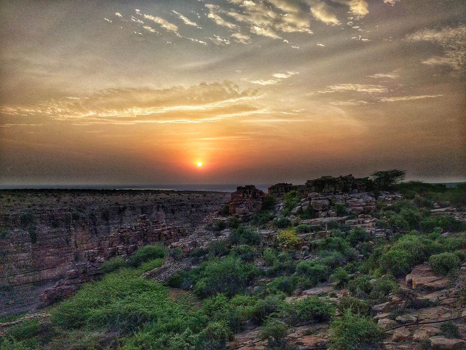 Photo of Gorge'ous Gandikota 4/7 by The Clueless Muni