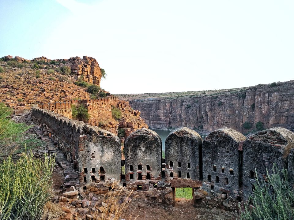 Photo of Gorge'ous Gandikota 5/7 by The Clueless Muni