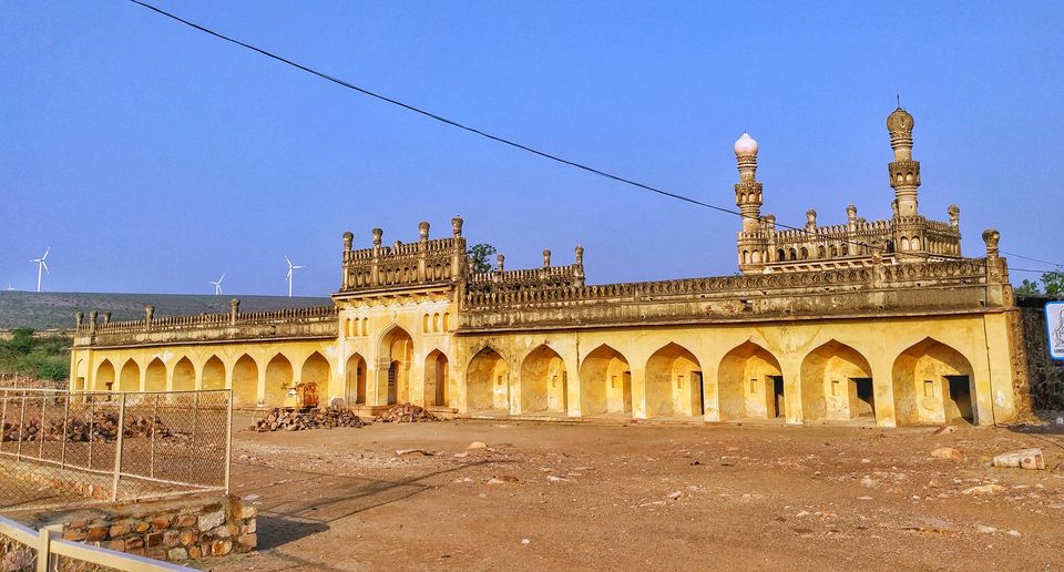 Photo of Gorge'ous Gandikota 7/7 by The Clueless Muni