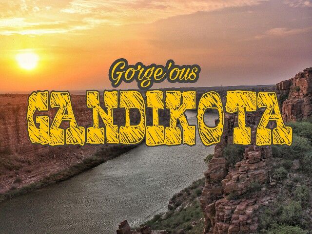 Photo of Gorge'ous Gandikota by The Clueless Muni