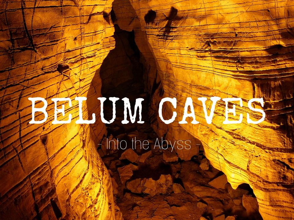 Photo of Belum Caves - Into the Abyss by The Clueless Muni