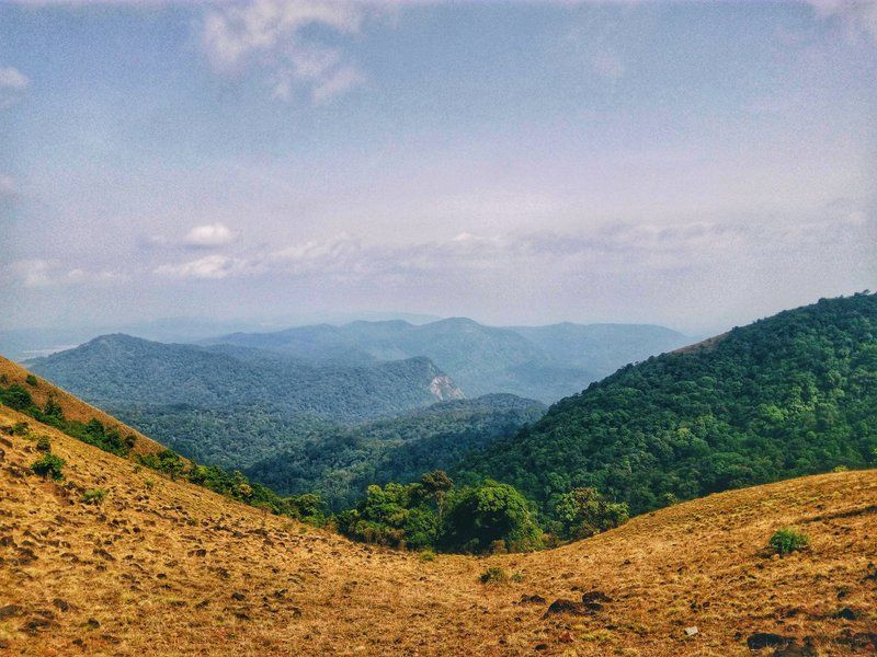 kodachadri trek starting point