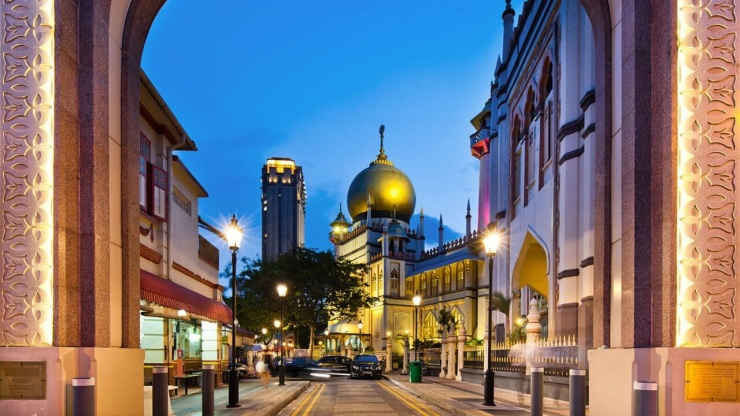 Photo of Best places for shopping in Kampong Glam, Singapore 2/2 by wonderfulsingaporetour77