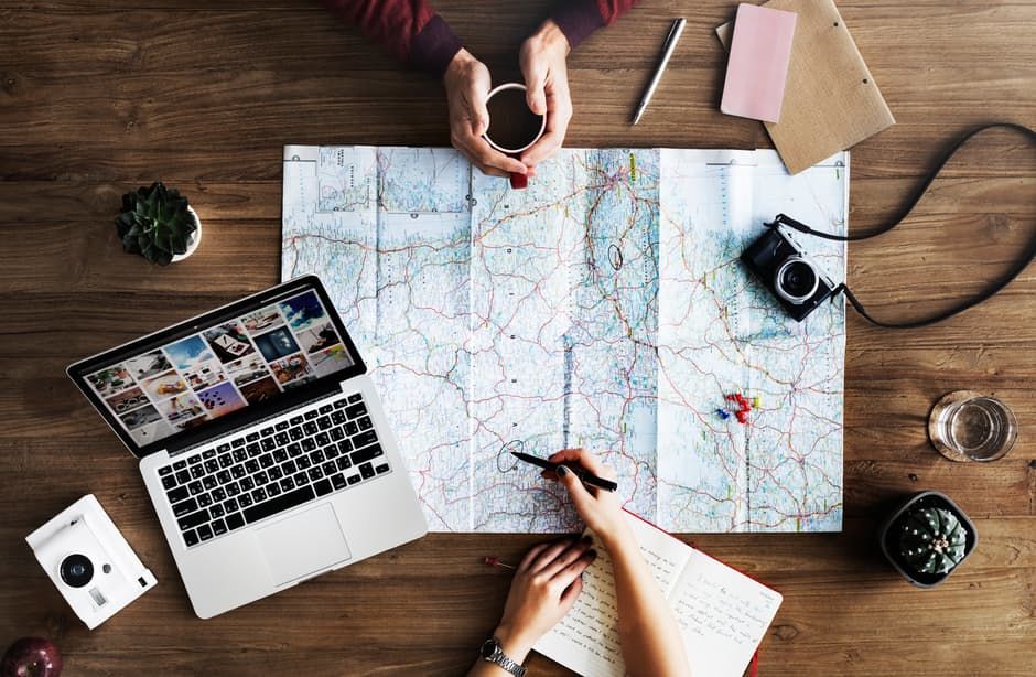Photo of Travelling Tips Get Yourself Organised 1/1 by Irene Deloach
