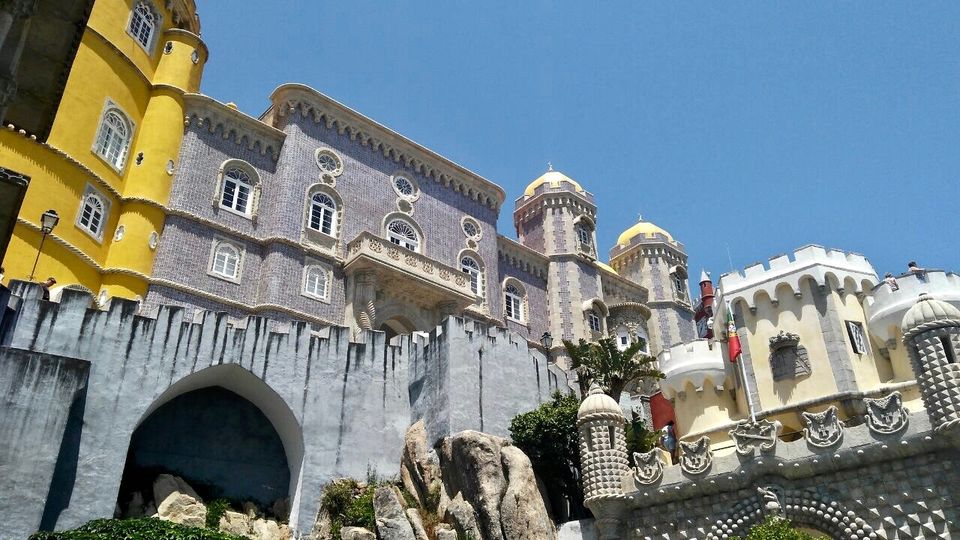 Photo of Sintra, a Portugese fairytale by shubhi gupta