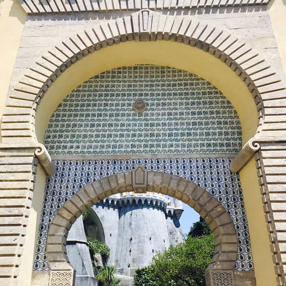 Photo of Sintra, a Portugese fairytale 1/10 by shubhi gupta