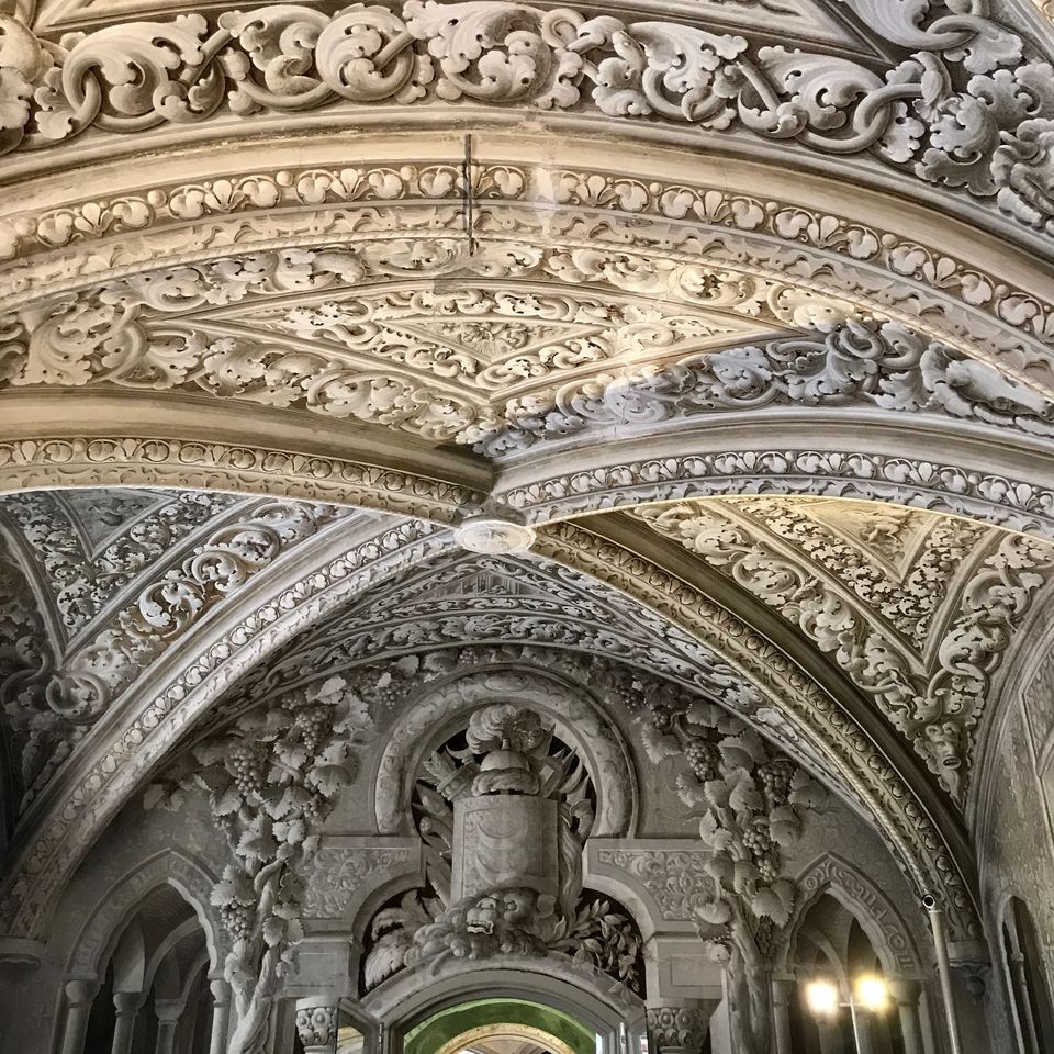Photo of Sintra, a Portugese fairytale 8/10 by shubhi gupta