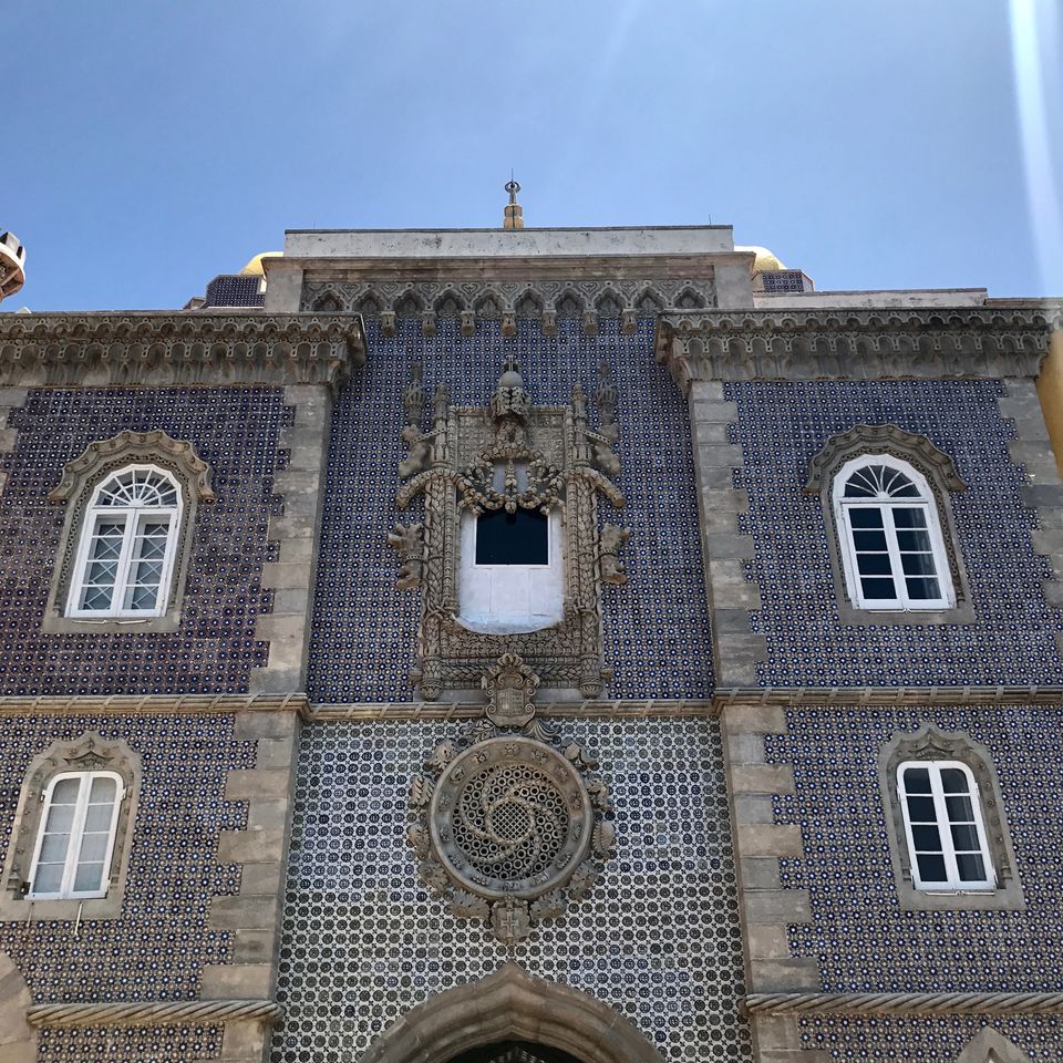 Photo of Sintra, a Portugese fairytale 10/10 by shubhi gupta