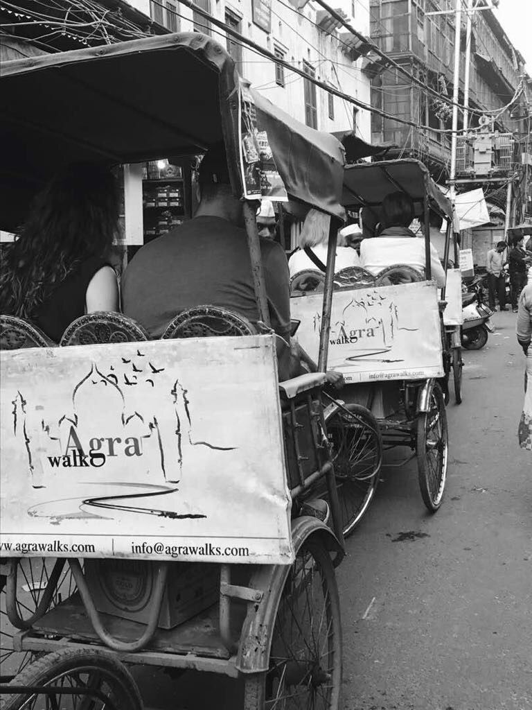 Photo of This is your best bet to see Agra like a native 7/11 by shubhi gupta