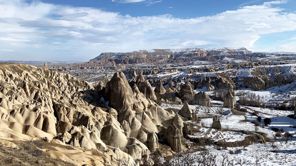 Photo of A surreal affair with Cappadocia by shubhi gupta
