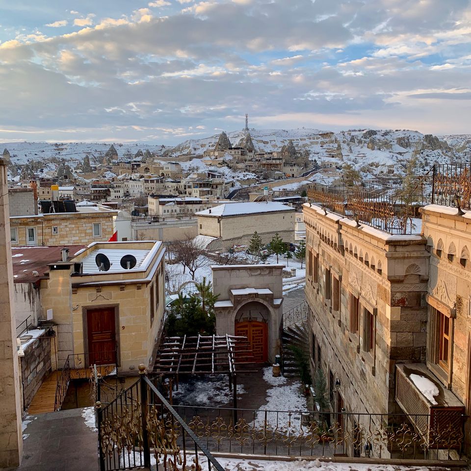 Photo of A surreal affair with Cappadocia 1/3 by shubhi gupta